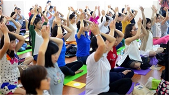 Lời khuyên của chuyên gia y tế: Tập yoga giúp phòng ngừa bệnh tật, ngay cả ung thư