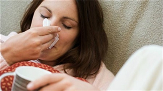 Thời điểm dùng thuốc đặc hiệu chống cúm cần hết sức lưu tâm