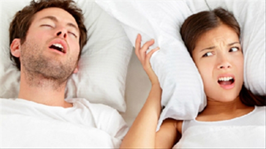 Nghiên cứu chỉ ra: Người ngủ ngáy nặng dễ bị đột quỵ gấp hai lần bình thường