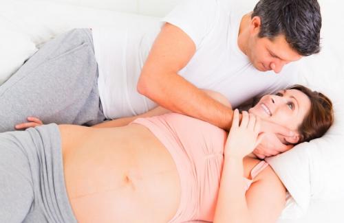 Có nên kiêng quan hệ tình dục khi mang thai hay không?