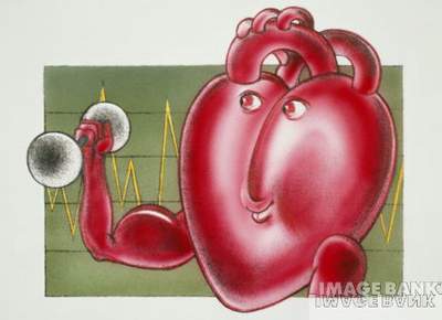 Làm cách nào để trái tim miễn dịch với mọi bệnh tật?