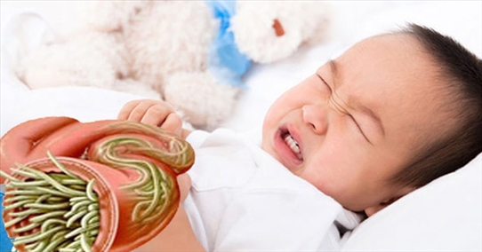 Dấu hiệu nhận biết trẻ bị nhiễm giun sán và cách phòng tránh