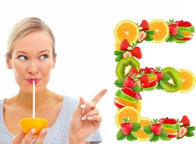 Bật mí những tác dụng kỳ diệu của vitamin E mà bạn chưa biết
