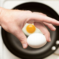 Thực hư ăn trứng ung giúp cương dương, cùng tìm hiểu xem sao