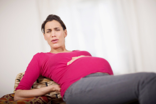 Bí quyết cực hay giúp giảm đau lưng cho bà bầu khi mang thai