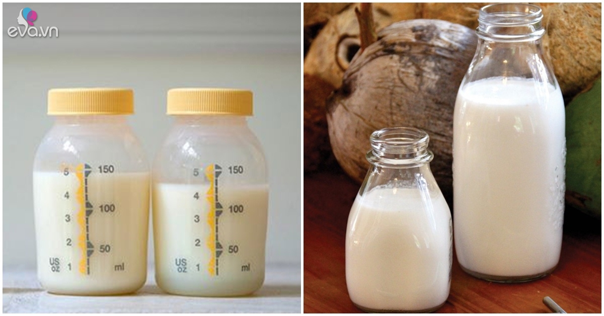 Áp dụng ngay những cách pha chế sữa này, đảm bảo bé sẽ tăng cân nhanh chóng