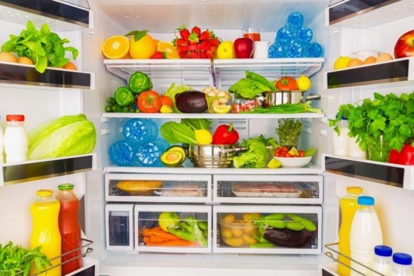 Cách tốt nhất để lưu trữ thực phẩm trong tủ lạnh như thế nào?