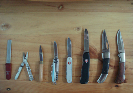 Những nguy hiểm tiềm ẩn từ dao kéo trong nhà bếp bạn cần phải chú ý