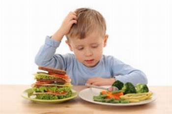 Giải thích nguyên nhân tại sao trẻ ăn uống tốt sao không khỏe?