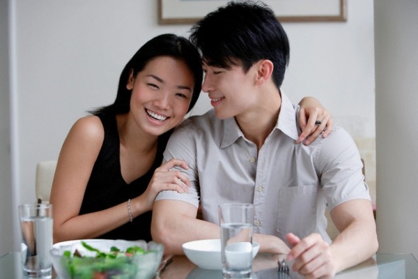 Mách bạn phương pháp ăn uống giúp vợ chồng hòa hợp