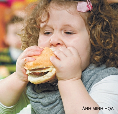 Rối loạn ăn uống ở trẻ nhỏ có mức độ nguy hiểm như thế nào?