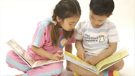 Một số lời khuyên cho các bậc cha mẹ giúp trẻ em đọc sách thông minh hơn