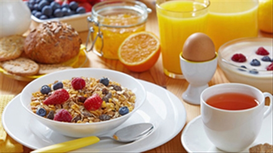 Nếu ăn sáng đúng cách, bạn cũng có thể tránh tăng cân