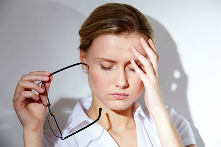 Thường xuyên bị đau đầu, nguyên nhân chính đến từ đâu?