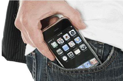 Điện thoại di động có thể làm giảm chất lượng tinh trùng ngày càng trầm trọng
