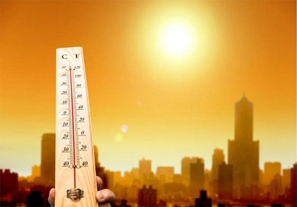 Những mối nguy hại đáng sợ của thời tiết 40 độ C, nên biết để tránh