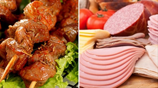 Thịt nướng, thịt hun khói - món ăn nhiều người thích gây ung thư dạ dày