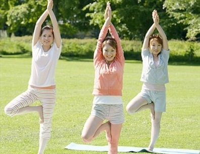 Tập thể dục từ bé - cách đơn giản ngăn ngừa ung thư vú