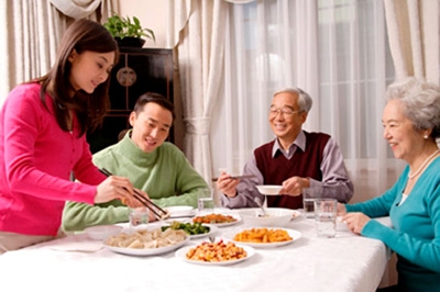 Bật mí chế độ dinh dưỡng giúp cho người cao tuổi luôn khỏe mạnh mỗi ngày