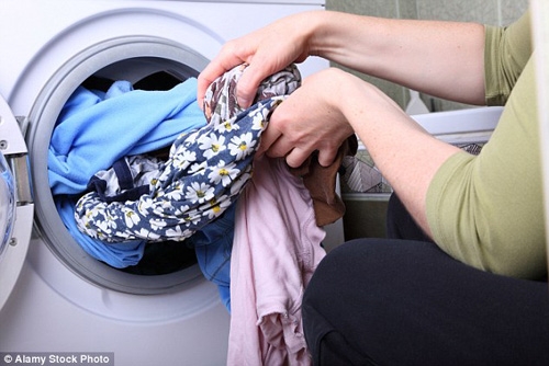 Cảnh báo: Máy giặt có thể là thủ phạm "giấu mặt" gây vô sinh