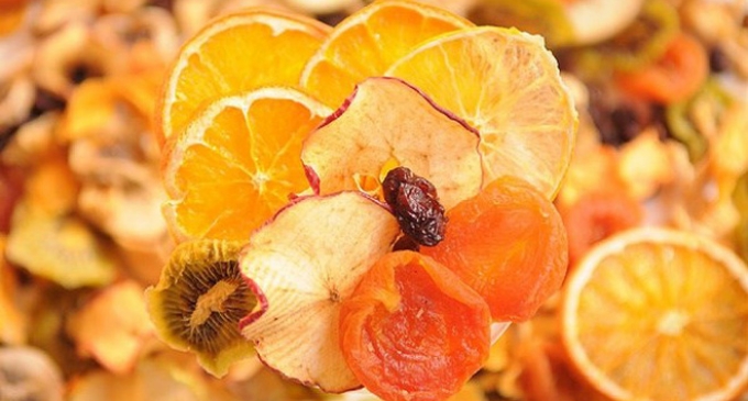 Hoa quả sấy khô liệu có tốt cho sức của bạn không?