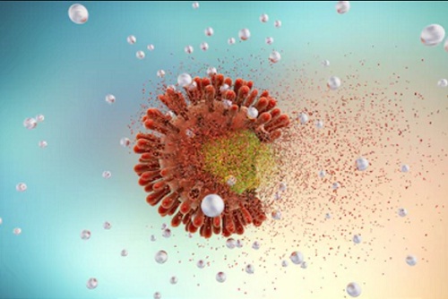 Công nghệ nano trong phòng và trị HIV/AIDS - Bạn đã biết?