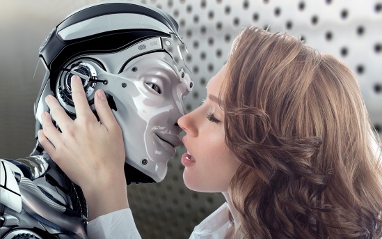 Robot tình dục sẽ thay thế gái mại dâm và là bạn tình lý tưởng