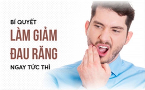 Cách làm giảm đau răng nhanh chóng, hiệu quả theo bí quyết của Đông y xưa