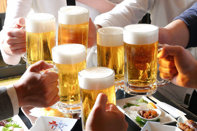 Tuyệt chiêu “giải nhiệt” cho gan khi uống nhiều rượu bia - Không phải ai cũng biết