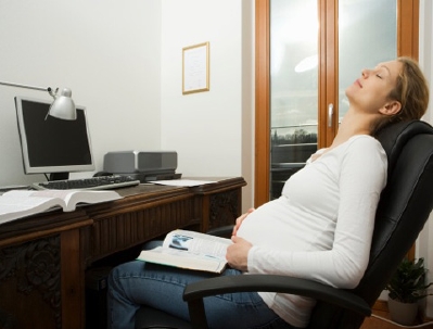 Làm sao để đánh bại mệt mỏi khi mang bầu dành cho mẹ