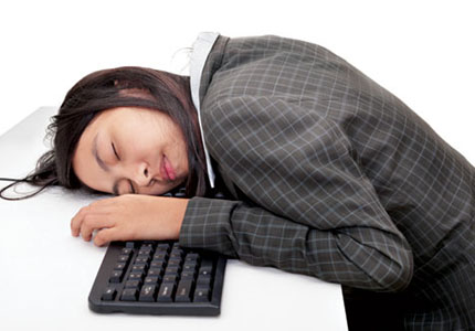 Bạn có biết làm sao để tránh buồn ngủ vào ban ngày?