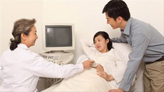Nguy cơ nguy hiểm cho thai nhi khi thai phụ mắc viêm gan B