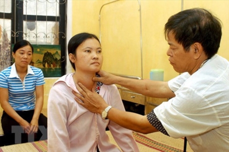 Việt Nam là một trong 19 nước có tình trạng thiếu iốt nhiều nhất