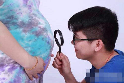 Mẹ bầu: Tại sao thai nhi chỉ nằm trong bụng mẹ 9 tháng?