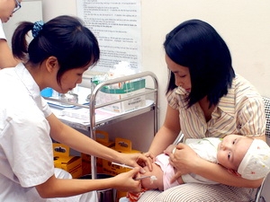 Vaccin - Biện pháp hiệu quả dự phòng các bệnh nhiễm khuẩn hiệu quả cho trẻ em