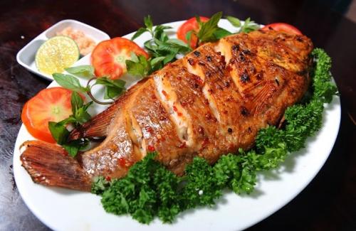 Bật mí món ăn bổ sung sắt từ cá diêu hồng có thể bạn chưa biết