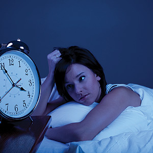 Chứng mất ngủ và tác hại tới chất lượng cuộc sống vợ chồng