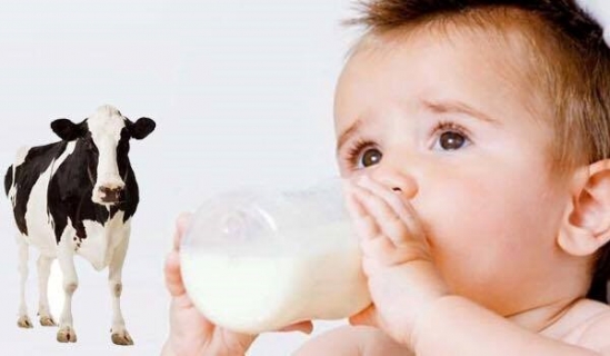 Tác hại khi dùng sữa công thức sai cách, các mẹ chớ chủ quan