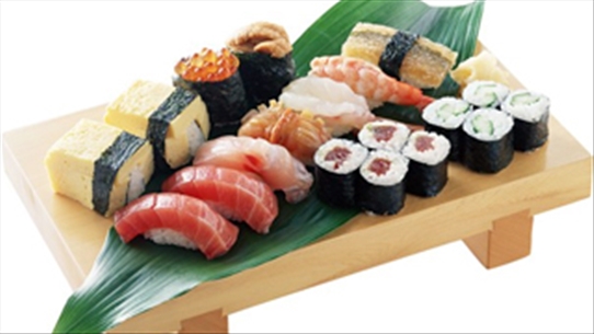 Món ăn sushi và sashimi: Ẩn họa khó lường đối với sức khỏe