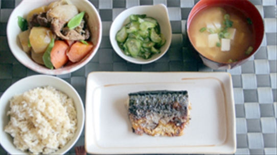 Bật mí món ăn không hề hiếm là bí quyết sống lâu của người Nhật