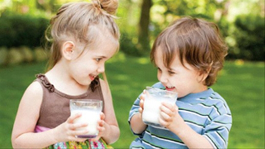 Nửa tỉ mua sữa công thức chẳng bằng vài bát ăn cơm mỗi ngày