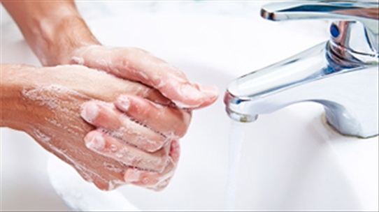 Lại bắt đầu mùa cúm, hãy học cách rửa tay để bảo vệ mình!