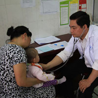 Vắc xin sởi – rubella tiêm miễn phí cho 23 triệu trẻ ít phản ứng phụ