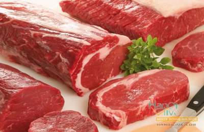 Nguy cơ tiềm ẩn tới sức khỏe từ các loại thịt lợn tràn lan trên thị trường