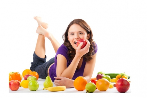 Bật mí 3 lý do tại sao bạn phải ăn nhiều trái cây khi giữ dáng