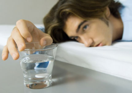 Lạm dụng thuốc chống buồn ngủ có thể dẫn đến bệnh hoang tưởng