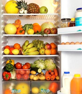 Thực phẩm có thể “ở lại” trong tủ lạnh bao lâu thì vẫn giữ được dinh dưỡng