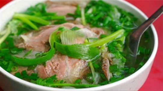 Nghiên cứu cho thấy: Bữa sáng của người Việt đang thiếu rau trầm trọng