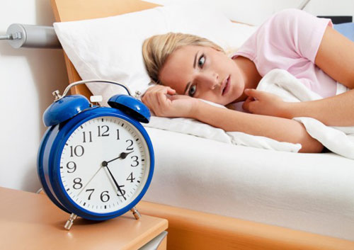 Thiếu ngủ: Những hiểm họa mà bạn chớ nên coi thường!