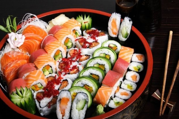 Cùng nhau khám phá món ăn truyền thống của Nhật giúp sống lâu nhé!